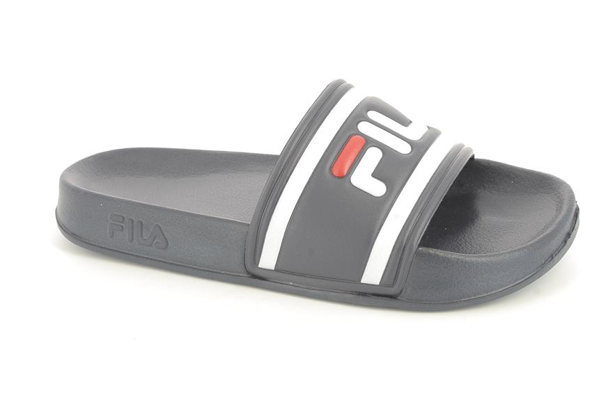 Skohus Fila tofflor navy blue