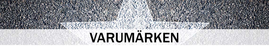 Våra varumärken
