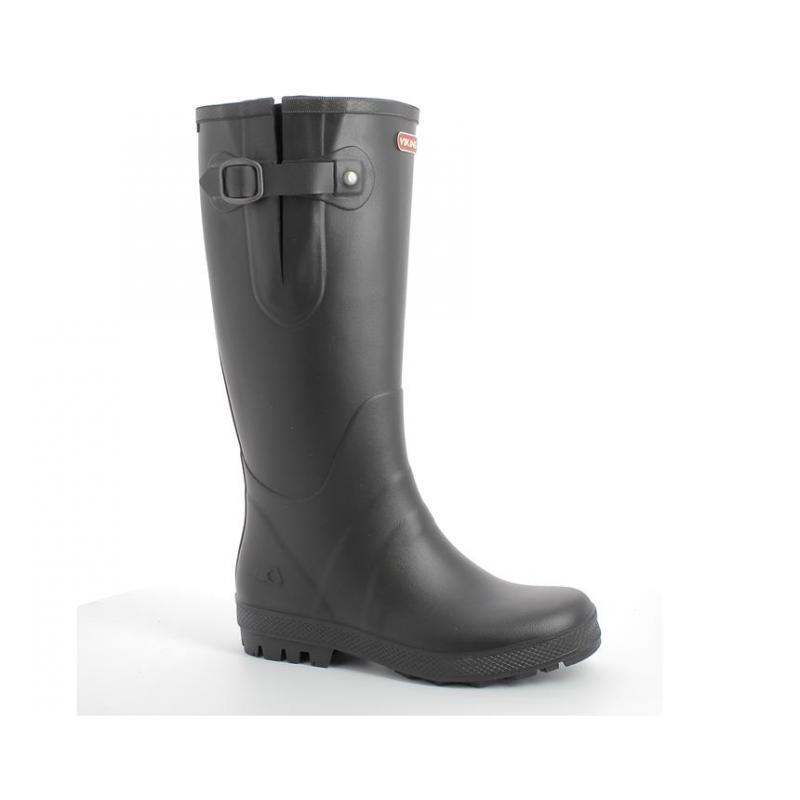 Skohus Viking gummistövel black Skohus Viking gummistövel black